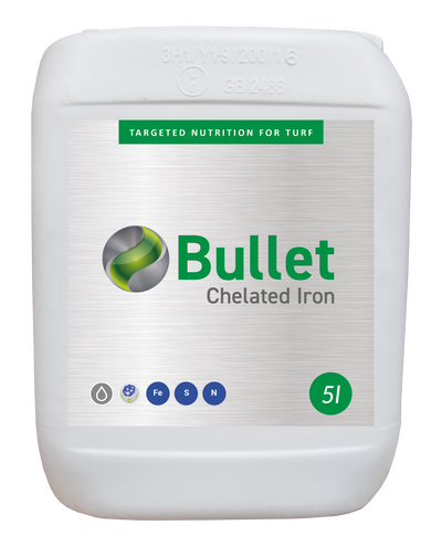 Bullet Chelated Iron (7%) 5L