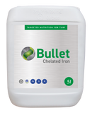 Bullet Chelated Iron (7%) 5L