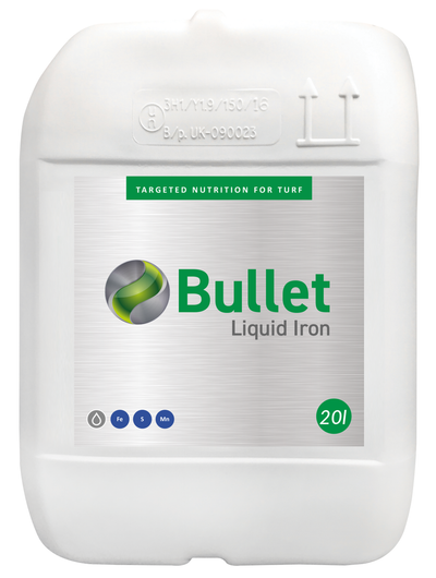 Bullet Liquid Iron 6% Fe