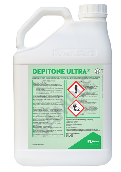 Depitone Ultra - Herbicide