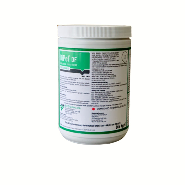 DiPel DF Insecticide 0.5kg | Amenity Choice