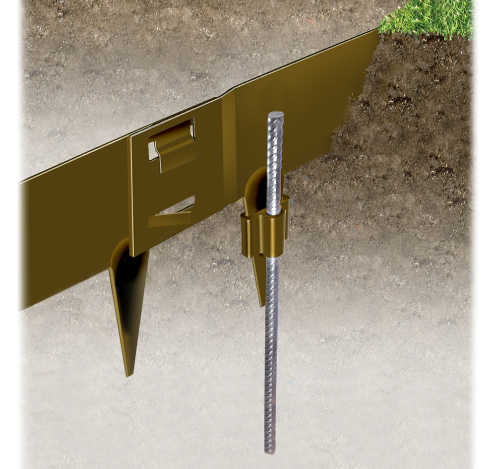 EverEdge Pin & Sleeve System | Amenity Choice