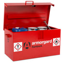 Armorgard FlamBank™ Chemical and Fuel Storage Boxes