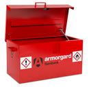 Armorgard FlamBank™ Chemical and Fuel Storage Boxes