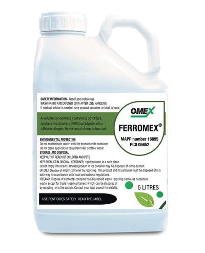 Ferromex® Lawn Moss Killer 5 L