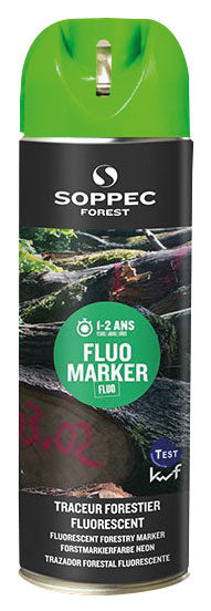 Fluo Marker Aerosols - Forestry