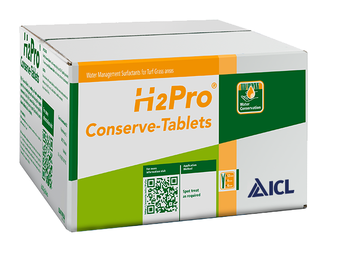 H2Pro Conserve Wetting Agent Tablets (Pack of six)