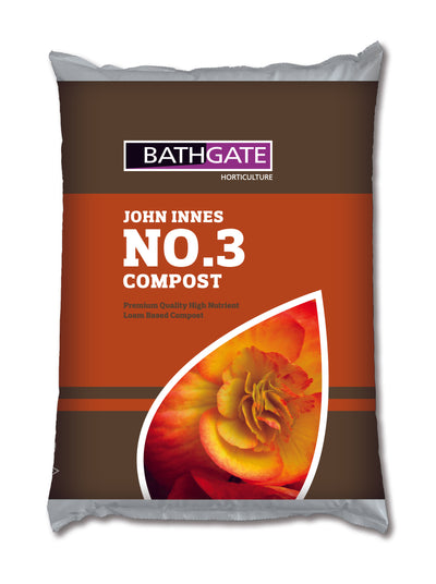 John Innes No.3 Mature Plant Compost 25 L
