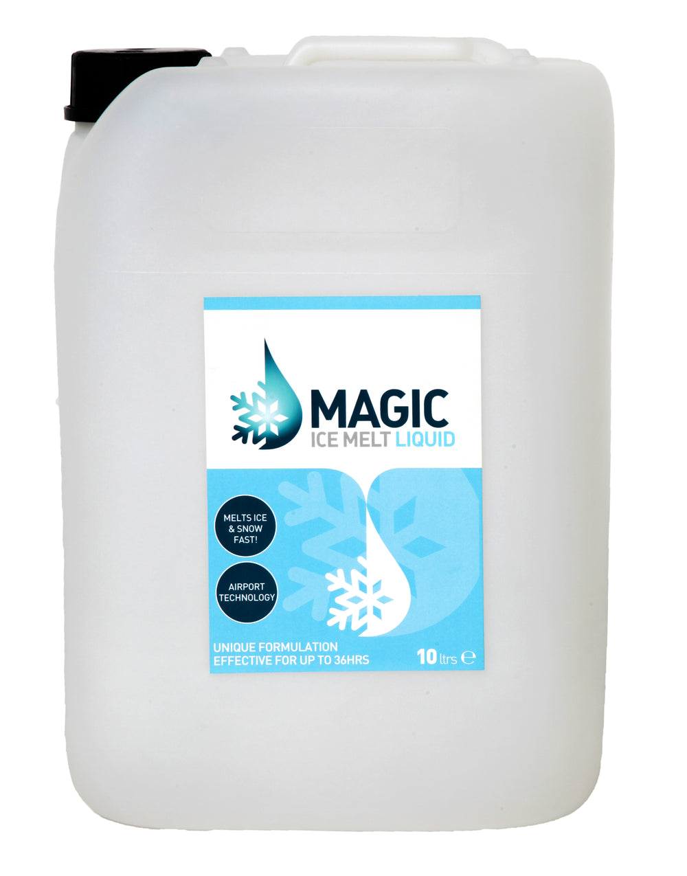 Magic Ice Melt Liquid 10L Amenity Choice