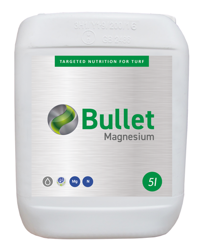 Bullet Magnesium (5%) 5L