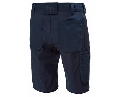 Oxford Service Shorts