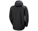 Helly Hansen Oxford Waterproof Shell Jacket - Black