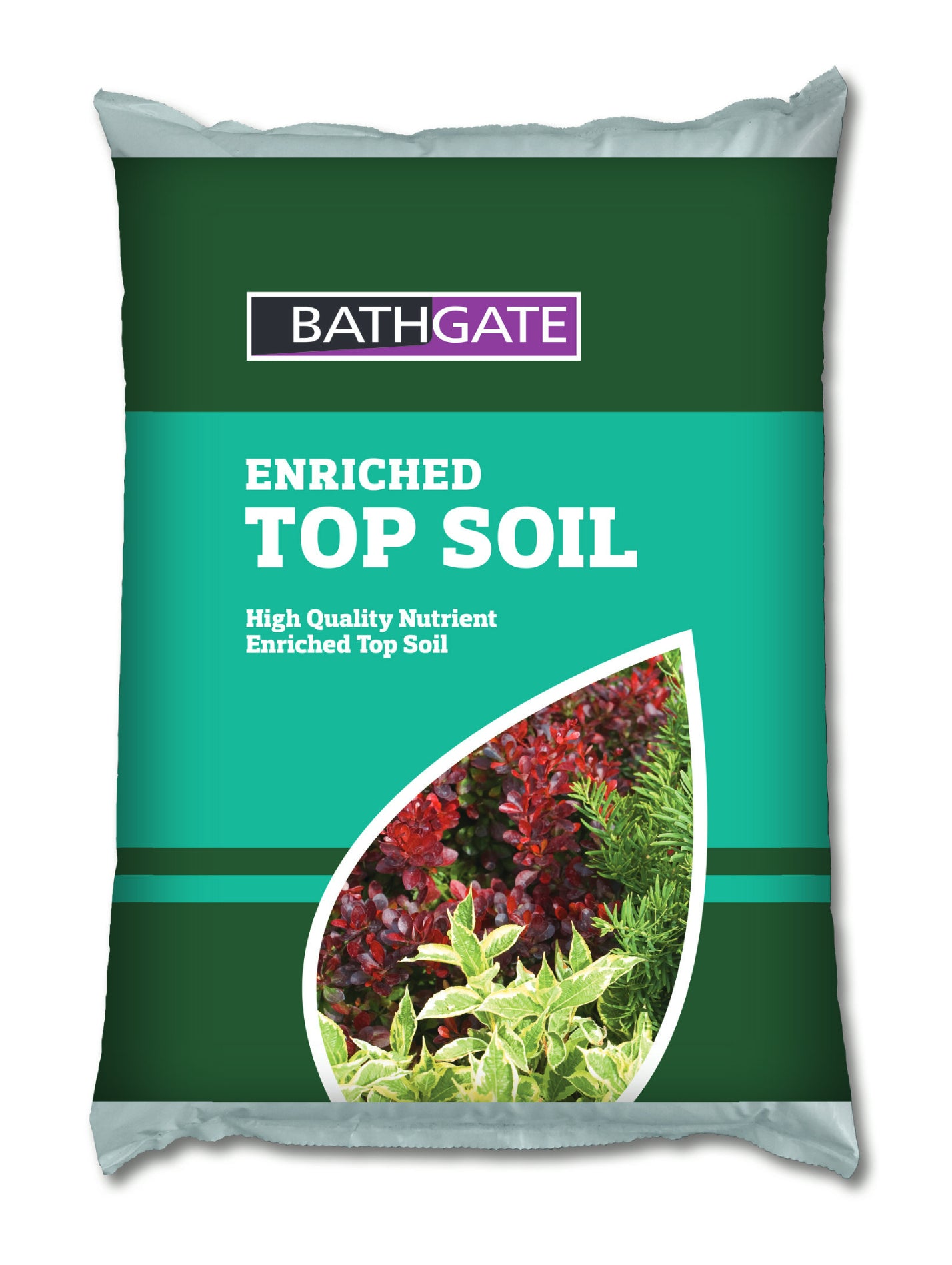Premium Enriched Top Soil 25L