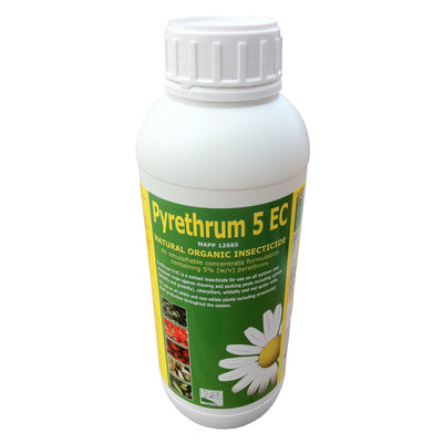 Pyrethrum 5EC Insecticide