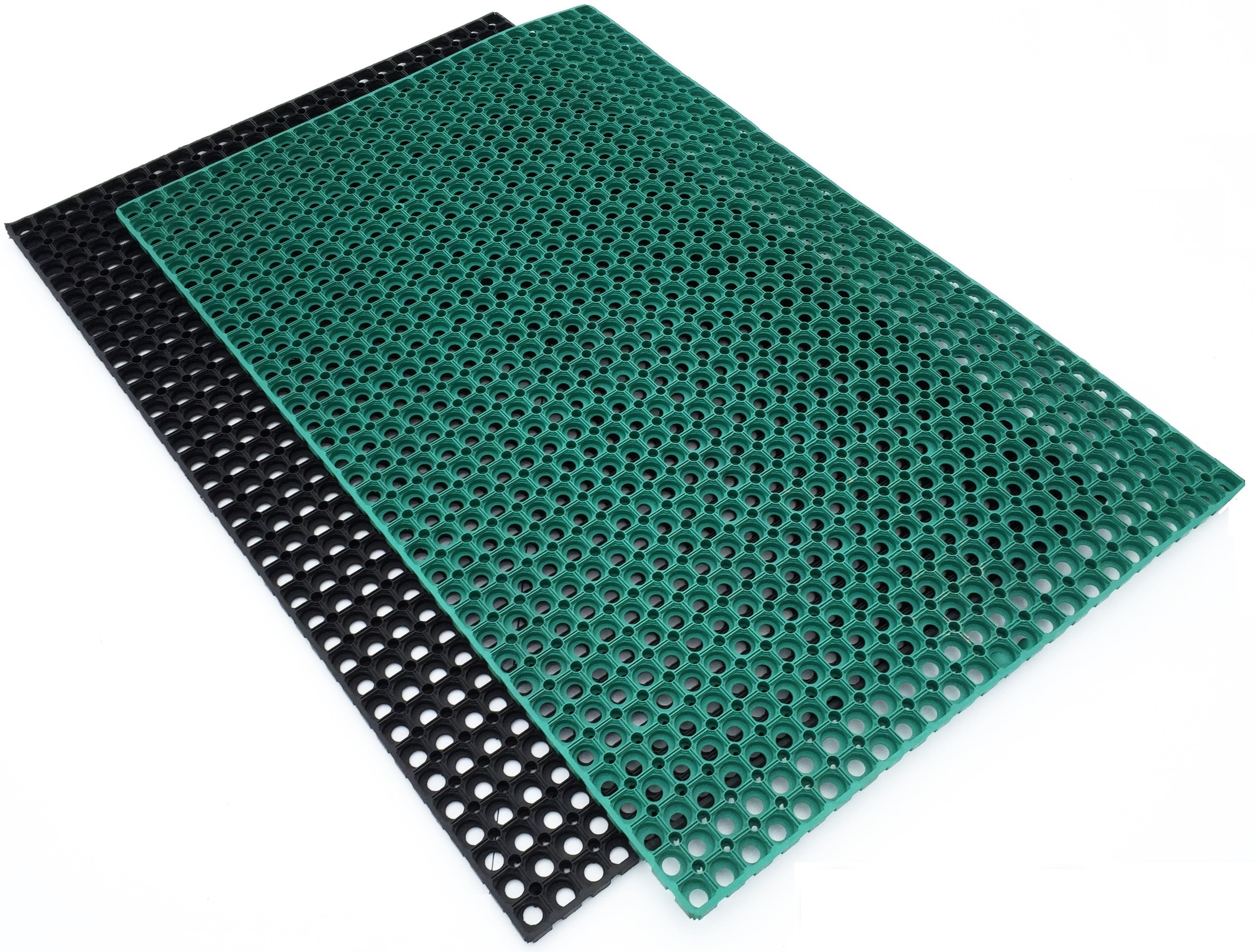 Rubber Grass Protection Mats