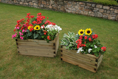 Darwin Rectangular Planter