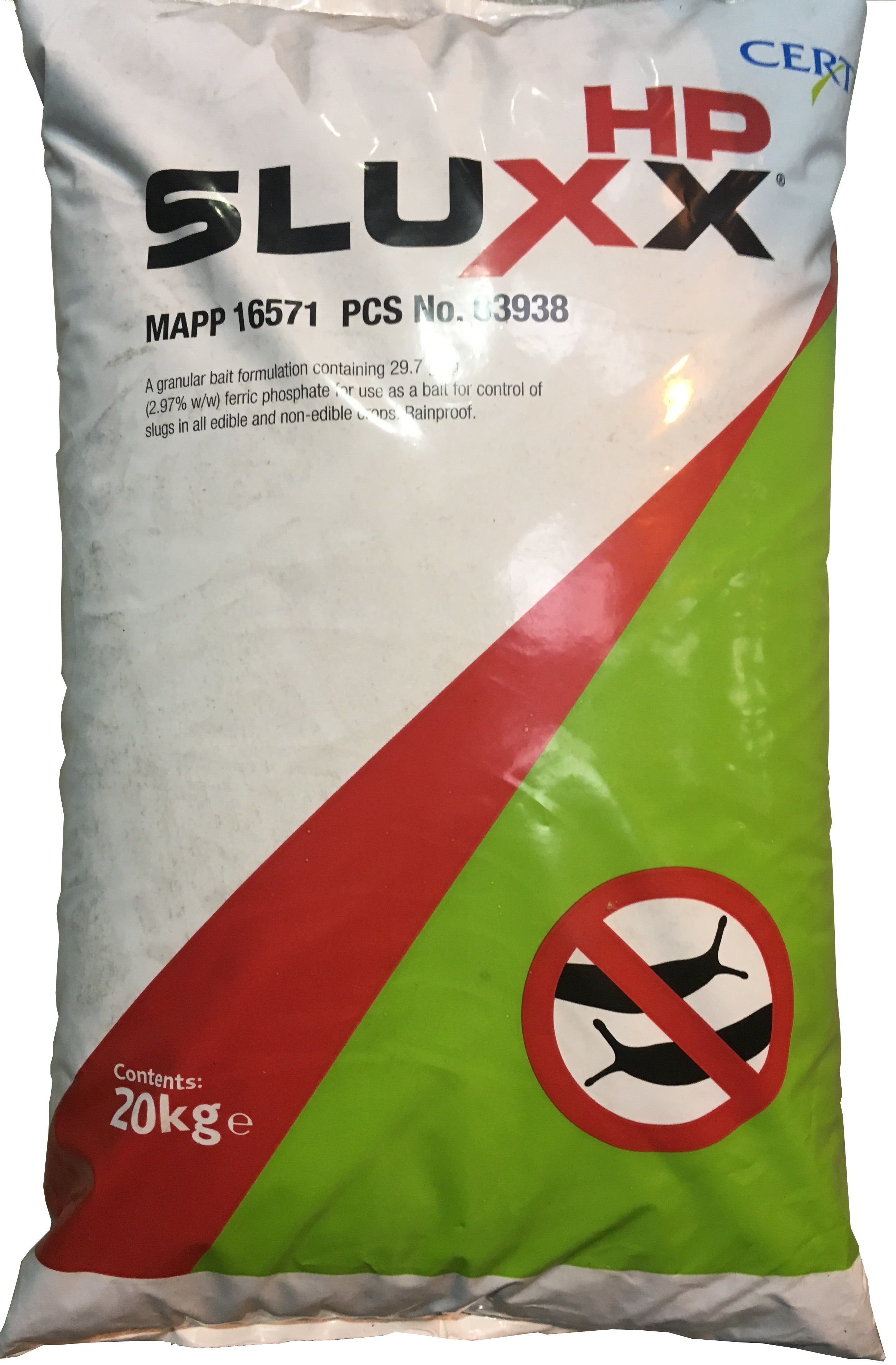 Sluxx HP Slug Pellets