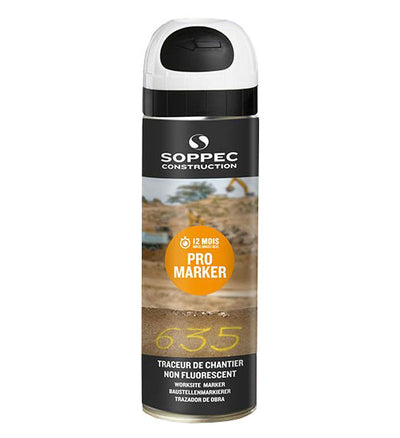 ProMarker Aerosol Line Marking Paints