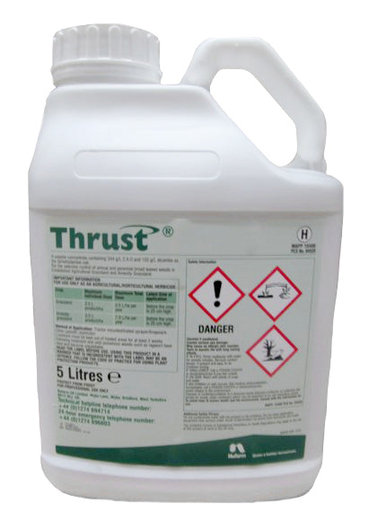 Thrust Selective Herbicide 5 L