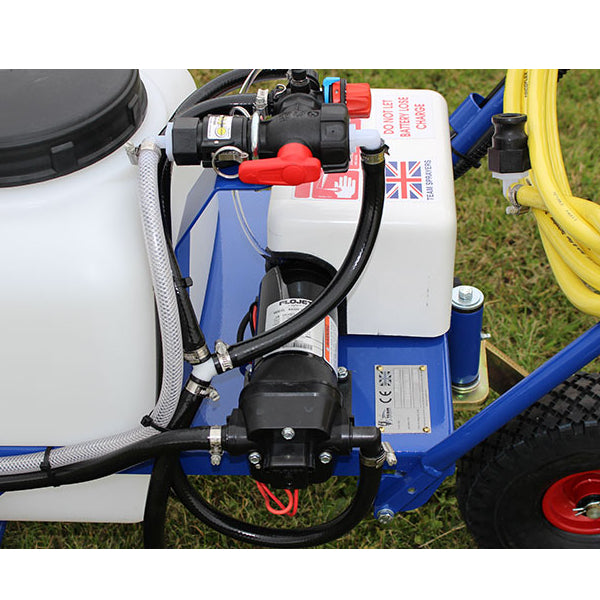 trojan herbicide Trojan SPR 60 Sprayer