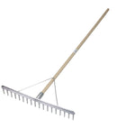 Chelwood Aluminium Crown Landscaping Rake