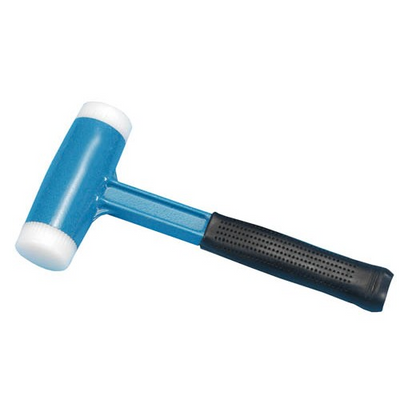 Blue Strike Impact Dead Blow Mallet