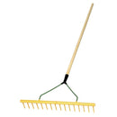 Polypropylene 16P Bunker-Soil Rake