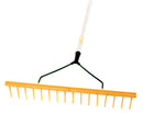 Polypropylene 16P Bunker-Soil Rake