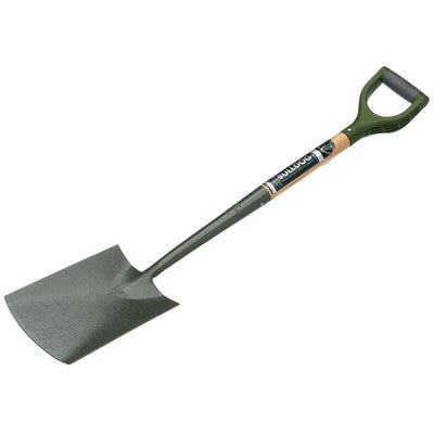 Bulldog Evergreen Digging Spade