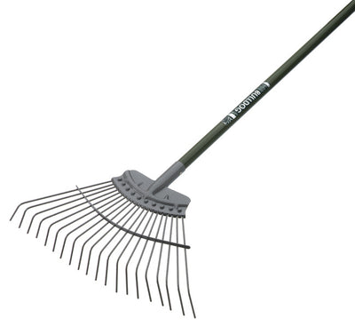 Bulldog Evergreen Lawn Rake