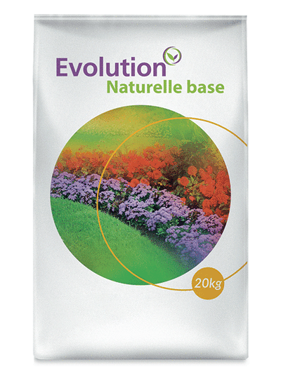 Evolution Naturelle Base Planter Fertiliser 7-6-14 20 kg