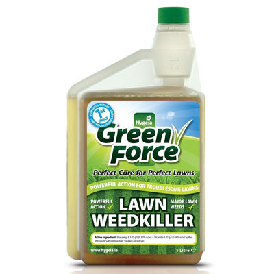 GreenForce Lawn Weed Killer 1L (500m²)