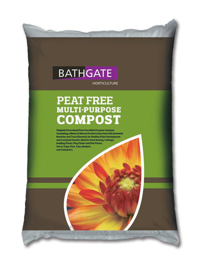 Multi-Purpose Peat Free Compost 50L
