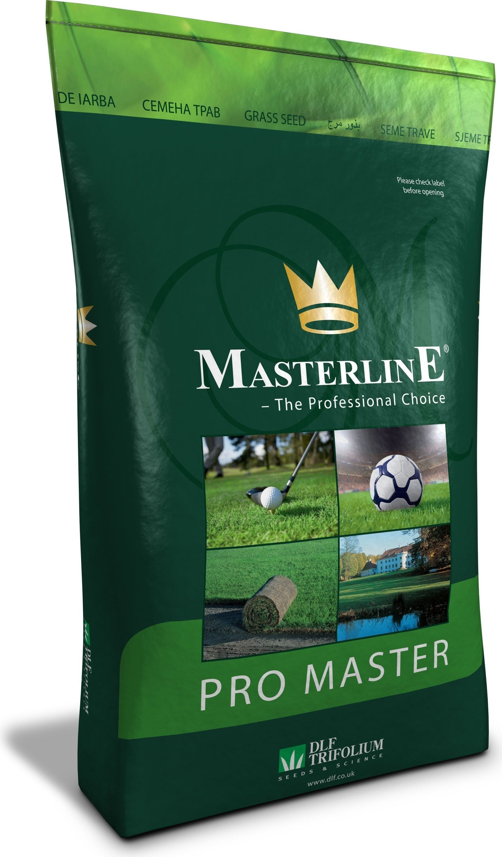 Masterline PM50 Quality Lawn 20 kg