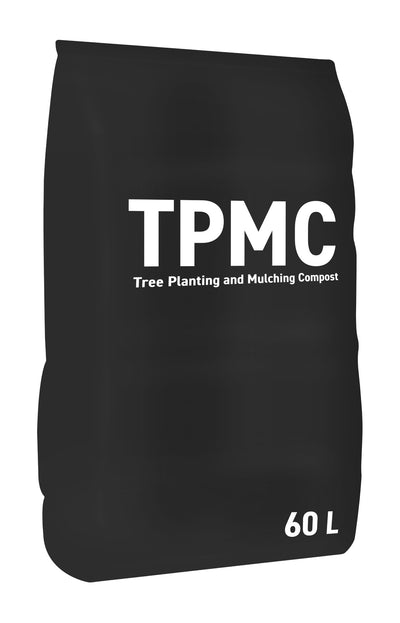 TPMC Tree Planting and Mulching Compost 60L
