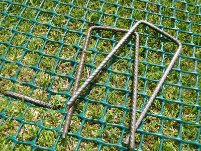 Steel U Pins