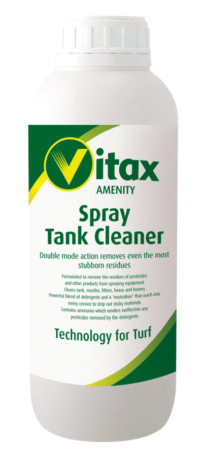 Vitax Spray Tank Cleaner 1L