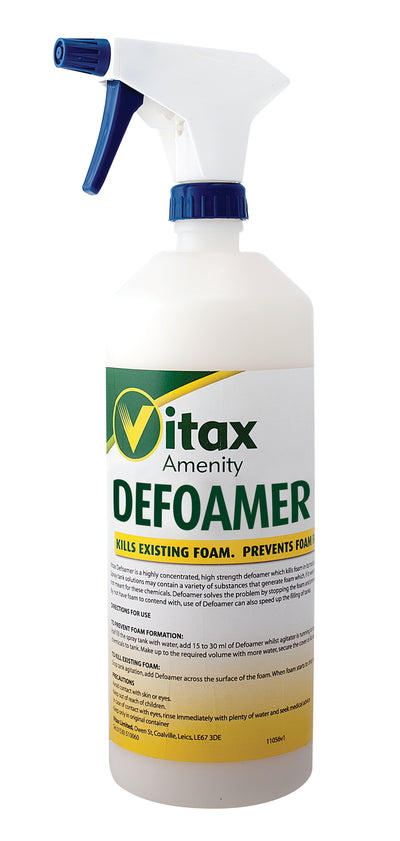 Spray Tank Defoamer 1L